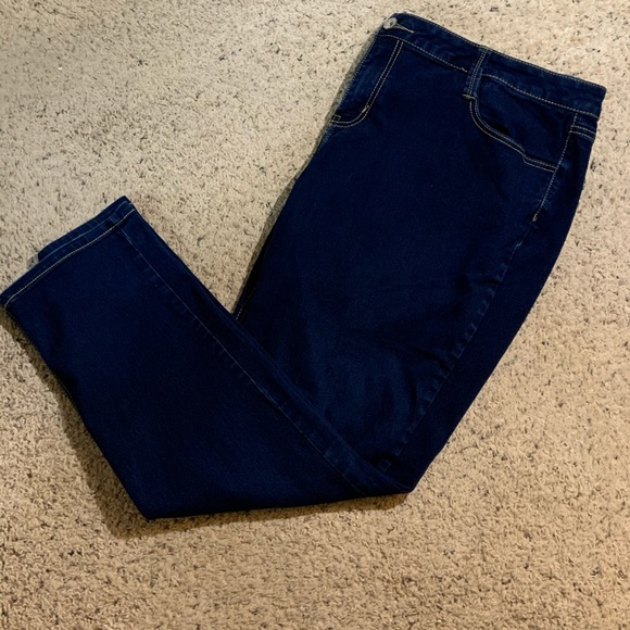 hydraulic jeans lola curvy